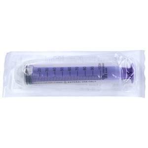 FREKA CONNECT ENFit/ProNeo Spritze 100 ml Produktbild