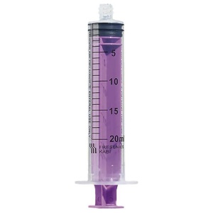 FREKA CONNECT ENFit/ProNeo Spritze 20 ml XS 1X1 St Spritzen Produktbild