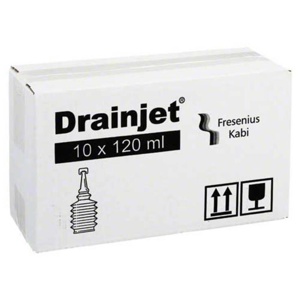FREKA DRAINJET Kochsalzlösung 0,9% ISO Produktbild