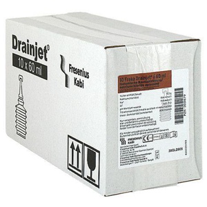 FREKA DRAINJET Kochsalzlösung 0,9% ISO Produktbild