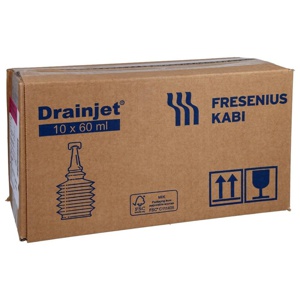 FREKA DRAINJET Purisole SM verdünnt Spüllsg. Produktbild