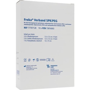 Freka Verband SPK/PEg 1X10 St Produktbild