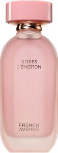 French Avenue Roses D´Emotion edp 100ml produkt bild