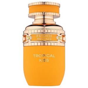 french avenue - Tropical Kiss Eau de Parfum - 80 ml produktbillede