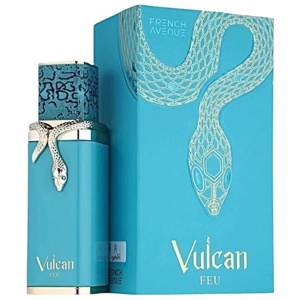 French Avenue- Vulcan Feu 100 ml produkt bild