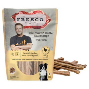 Fresco Martin Rütter Kaustange mit Huhn 150 g Produktbild