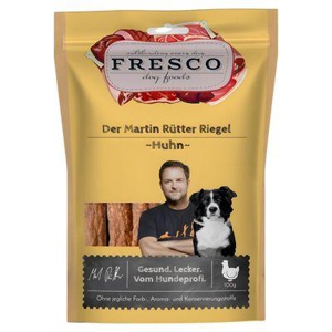 FRESCO Martin Rütter Riegel Huhn 100 g Produktbild