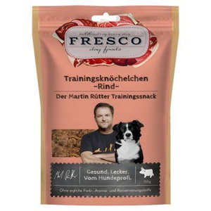 FRESCO Martin Rütter Trainingsknöchelchen Rind 150 g Produktbild