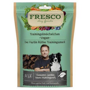 FRESCO Martin Rütter Trainingsknöchelchen vegan 150 g Produktbild