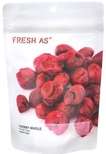 FRESH AS Körsbär Hela 35g produkt bild