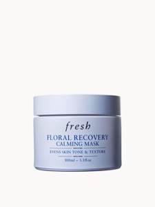 Fresh Floral Recovery Calming Face Mask product image