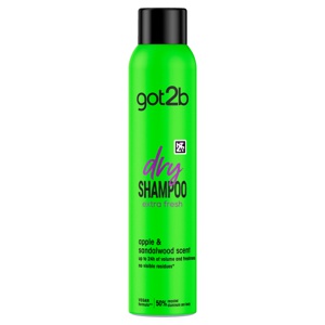 Fresh It Up Dry Shampoo Extra Fresh 200ml produktbilde