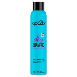 Fresh It Up Dry Shampoo Volume 200ml produktbilde