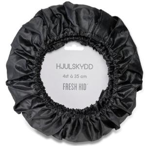 Fresh Kid Hjulskydd Svart 4 st produkt bild