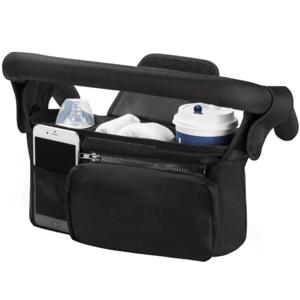 Fresh Kid Organizer Deluxe (Svart) produkt bild