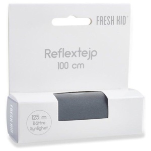 Fresh Kid Reflextejp 1 meter produkt bild