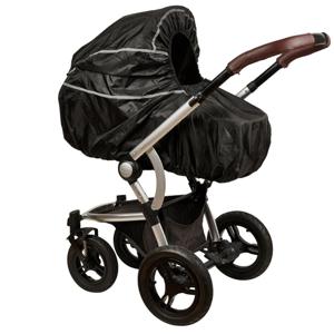 Fresh Kid Regnskydd Universal Svart produkt bild