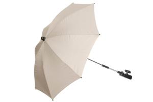 Fresh Kid Solparasoll Barnvagn Desert beige produkt bild