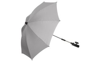 Fresh Kid Solparasoll Barnvagn Grå 68 cm produkt bild