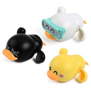 Fresh Kid Tub Fun Badlek Simmande Ankor 3st produkt bild