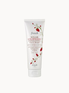 Fresh Sugar Strawberry Exfoliant Face Wash 125ml product image