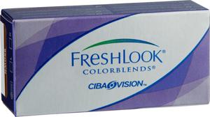Freshlook CB färg Brown 000 2 st produkt bild