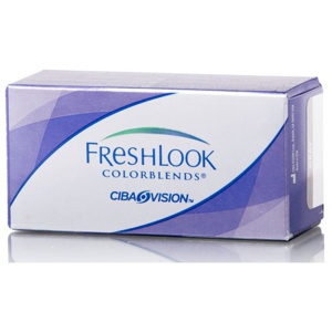Freshlook fargelinser 2 stk produktbilde