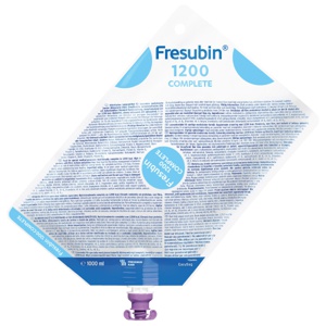 Fresubin 1200 Complete sondeløsning 8x1000 ml produktbilde