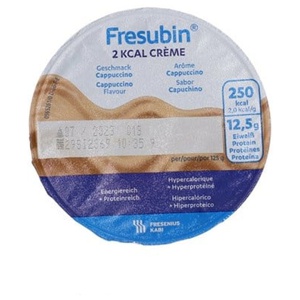 Fresubin 2 Kcal Creme Cappuccino produktbillede