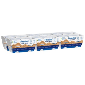 fresubin 2 kcal Creme Cappuccino   Pudding & Aufbaunahrung Produktbild
