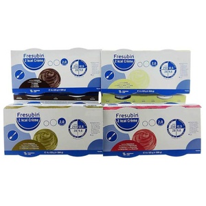 FRESUBIN 2 kcal Creme Mischkarton im Becher Produktbild