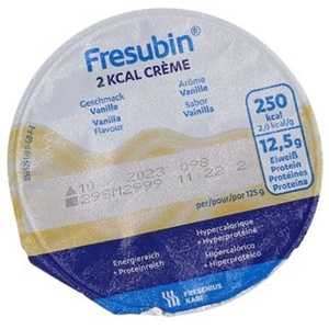Fresubin 2 kcal Creme Vanille produktbillede