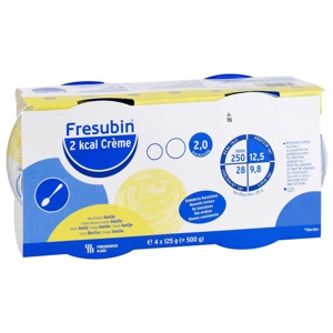 FRESUBIN 2 kcal Creme Vanille im Becher Produktbild