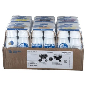 FRESUBIN 2 kcal DRINK Mischk.m./o.Ballast.Trinkfl. Produktbild