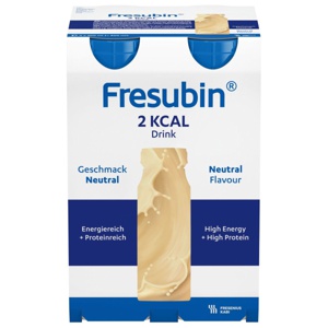 Fresubin 2 kcal Drink Nøytral 4x200ml produktbilde