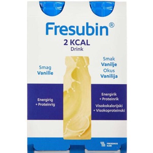 Fresubin 2 kcal Drink Vanille produktbillede