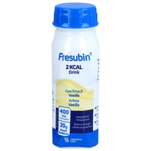Fresubin 2 KCAL Drink Vanille 4X200 ml Lösung zum Einnehmen Produktbild