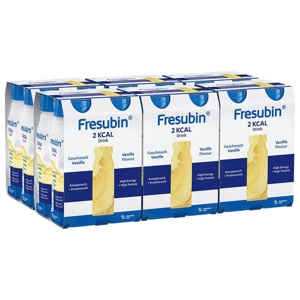 FRESUBIN 2 kcal DRINK Vanille Trinkflasche Produktbild