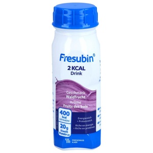 FRESUBIN 2 kcal DRINK Waldfrucht Trinkflasche Produktbild