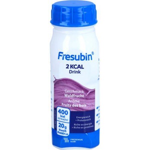 FRESUBIN 2 kcal DRINK Waldfrucht Trinkflasche Produktbild