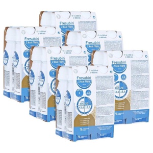 FRESUBIN 2 kcal Fibre DRINK Cappuccino Trinkfl. Produktbild