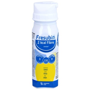 FRESUBIN 2 kcal Fibre DRINK Lemon Trinkflasche Produktbild
