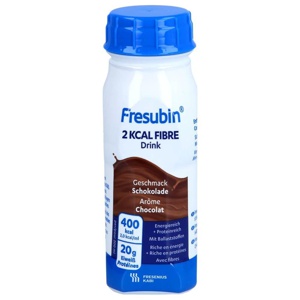 FRESUBIN 2 kcal Fibre DRINK Schokolade Trinkfl. Produktbild