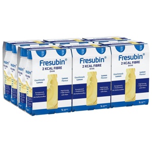 FRESUBIN 2 kcal Fibre DRINK Lemon Trinkflasche Produktbild
