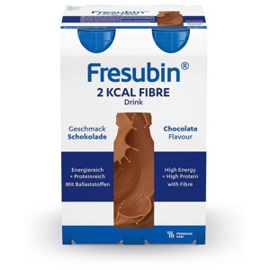 FRESUBIN 2 kcal Fibre DRINK Schokolade Trinkfl. Produktbild