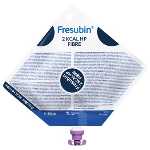 Fresubin 2 kcal HP Fibre Easybag sondeløsning 15x500 ml produktbilde