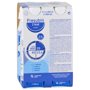 FRESUBIN 2 kcal DRINK Neutral Trinkflasche Produktbild