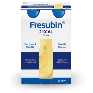 FRESUBIN 2 kcal DRINK Vanille Trinkflasche Produktbild