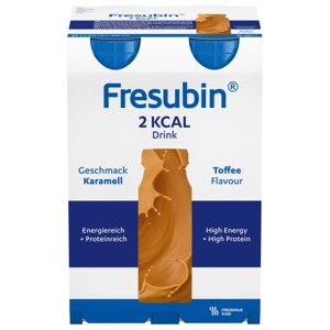 Fresubin 2kcal drink karamell produktbilde