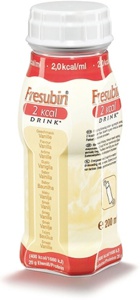 Fresubin 2kcal drink vanilje produktbilde